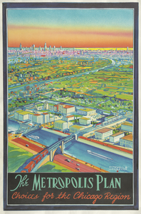 22A-37_Metropolis Plan Poster_Mitch Markovitz