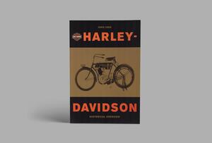 22B-28a_Harley-Davidson 90th Anniversary Book_Carlos Segura