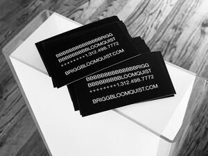 22B-39b_Brigg Bloomquist Branding business card_Carlos Segura