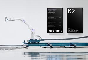 23B-18a_Kinetic_David Sieren/Ryan Paule/Mike Phillips/Karly Hoffman/Kristen Romaniszak