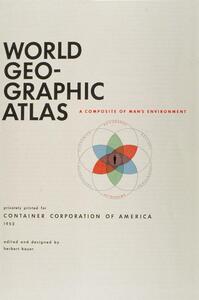 2B-8_World Atlas_Herbert Bayer