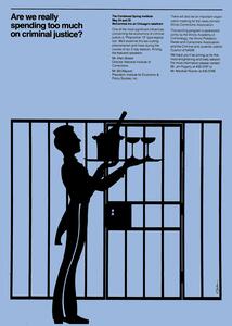 24B-14_Are We Really Spending Too Much on Criminal Justice? poster_Gene Rosner