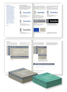 24B-32b_TimeMed Corporate Identification System_Gene Rosner
